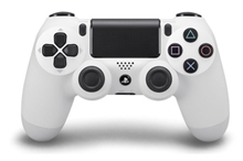 Ovladač Sony Dualshock 4 V2 (bílý) (PS4)