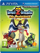 InviZimals: The Resistance (PSV)