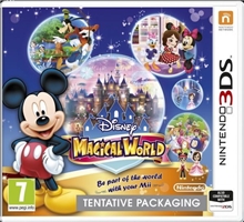 Disney Magical World (3DS)