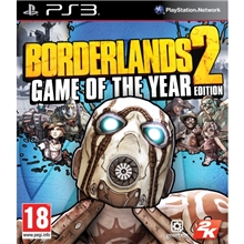 Borderlands 2 GOTY (PS3)
