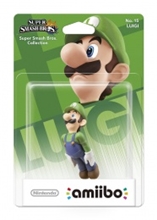 Amiibo Smash Luigi