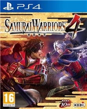 Samurai Warriors 4 (PS4)