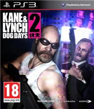 Kane & Lynch 2: Dog Days (BAZAR) (PS3)