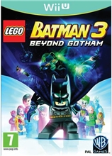 LEGO Batman 3: Beyond Gotham (WiiU)