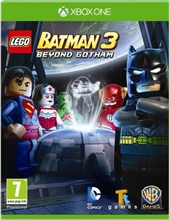 LEGO Batman 3: Beyond Gotham (X1)