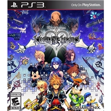 Kingdom Hearts - HD 2,5 ReMIX (PS3)