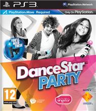 DanceStar Party (BAZAR) (PS3)