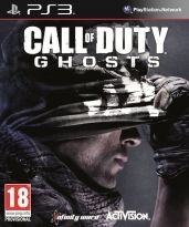 Call of Duty: Ghosts (BAZAR) (PS3)