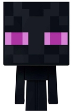 Figurka Minecraft - Mob Head Minis - Enderman