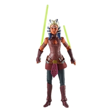 Star Wars - The Clone Wars - Figurka Ahsoka