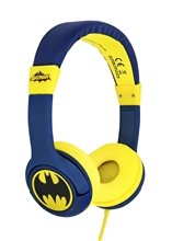 OTL dětská sluchátka Batman Caped Crusader