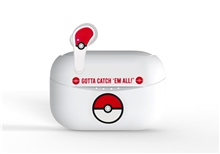 OTL sluchátka Pokéball TWS Earpods