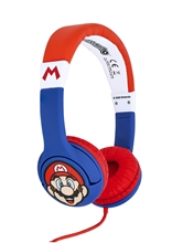 OTL dětská sluchátka Super Mario