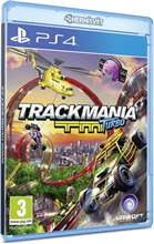 Trackmania Turbo (PS4) (Bazar)