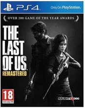 The Last of Us: Remastered (BAZAR) (PS4)