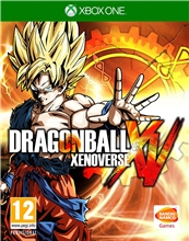 Dragon Ball Xenoverse (X1)