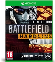 Battlefield: Hardline (Deluxe Edition) (X1)