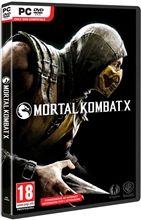 Mortal Kombat X (PC)