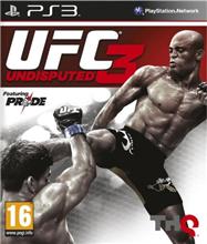 UFC Undisputed 3 (BAZAR) (PS3)