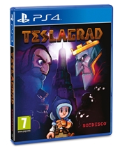 Teslagrad (PS4)