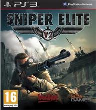 Sniper Elite V2 (BAZAR) (PS3)