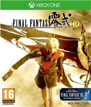 Final Fantasy Type-0 HD (X1) (BAZAR)