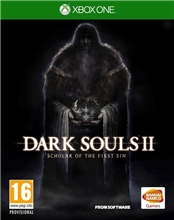 Dark Souls 2: Scholar of the First Sin (X1)