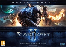 Starcraft 2 Battlechest (PC)