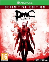 DmC Devil May Cry (Definitive Edition) (X1)