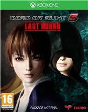 Dead or Alive 5: Last Round (X1)