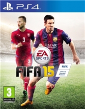 FIFA 15 (BAZAR) (PS4)