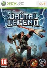 Brutal Legend (X360) BAZAR