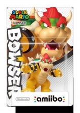 Amiibo Super Mario - Bowser