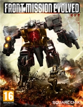 Front Mission Evolved (BAZAR) (X360)