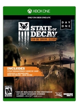 State of Decay: Year-One Survival Edition (X1)