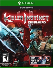 Killer Instinct (X1)