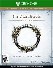 The Elder Scrolls Online: Tamriel Unlimited (X1)