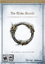 The Elder Scrolls Online: Tamriel Unlimited (PC)