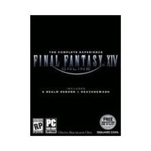 Final Fantasy XIV: Heavensward + A Realm Reborn (PC)