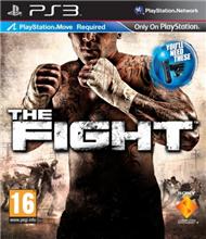 The Fight (BAZAR) (PS3 - Move)