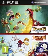 Rayman Legends + Rayman Origins (PS3)