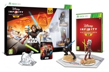 Disney Infinity 3.0 Star Wars (Starter Pack) (X360) BAZAR