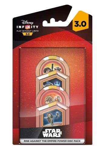 Disney Infinity 3.0 Star Wars Herní Mince (Rise Againts the Empire)