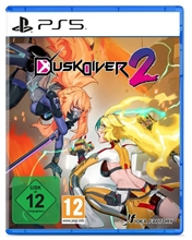 Dusk Diver 2 (PS5)
