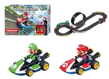 Autodráha Carrera GO SET: Nintendo Mario Kart 8 - 1:43