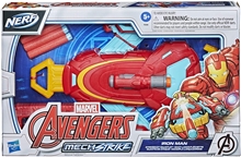 NERF Avengers MechStrike - Strikeshot Iron Man