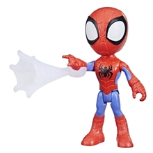 Hasbro Disney Marvel: Spidey Amazing Friends - Spidey Supersized Hero Figure 