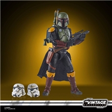 Hasbro Fans - Disney Star Wars The Vintage Collection: The Book of Boba Fett - Boba Fett (Tatooine)
