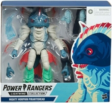 Hasbro Fans - Power Rangers Deluxe Merchant