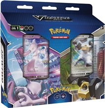 Pokémon TCG: Pokémon GO - V Battle Deck Bundle